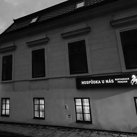 U Nas U Hospudky Gæstehus