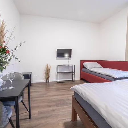Gæstehus U Nas U Hospudky 3*