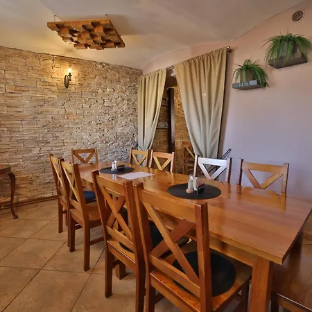 U Nas U Hospudky 3* Žatec