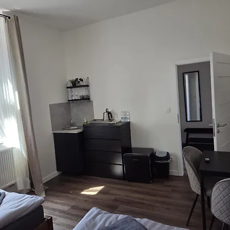 Gæstehus U Nas U Hospudky