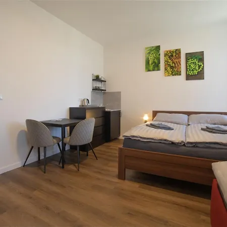 U Nas U Hospudky 3* Žatec