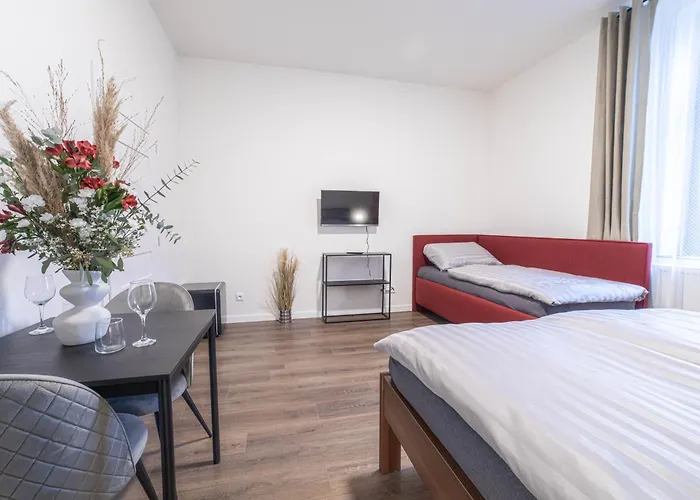 Konukevi U Nas U Hospudky 3*